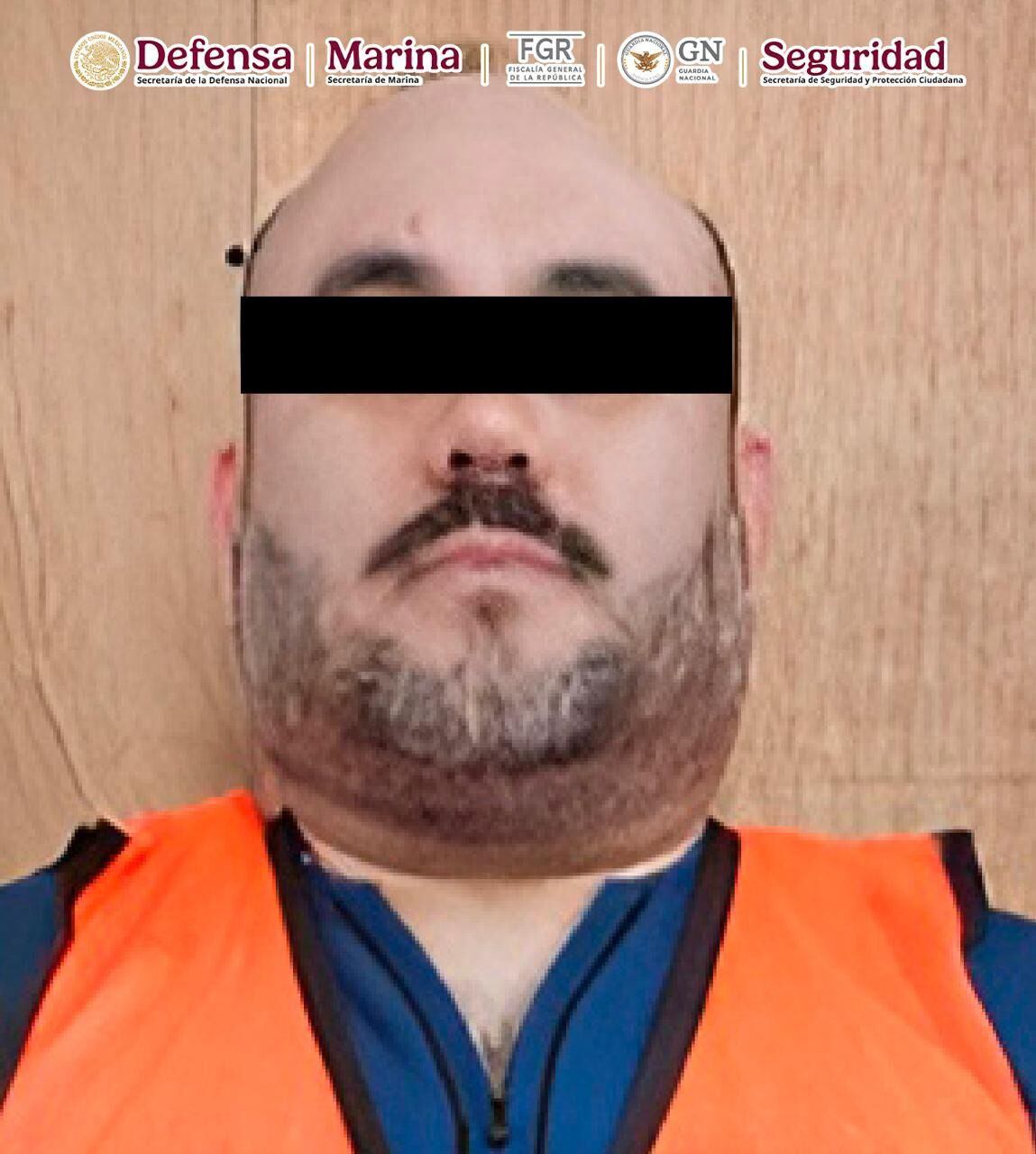 Detienen en CDMX a 'La Morsa', vinculado al hermano del 'Chapo' Guzmán y con  el tráfico de fentanilo