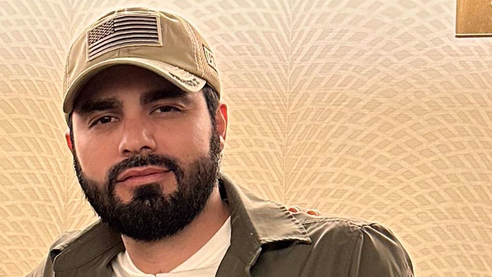 (FOTO) Revelan imagen inédita de Dámaso López ‘El Mini Lic’ desde la