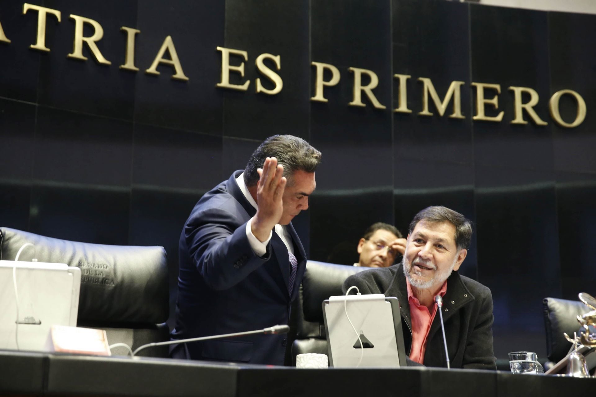 VIDEOS) Así han sido los 5 ENCONTRONAZOS entre Morena vs la oposición en el  Senado