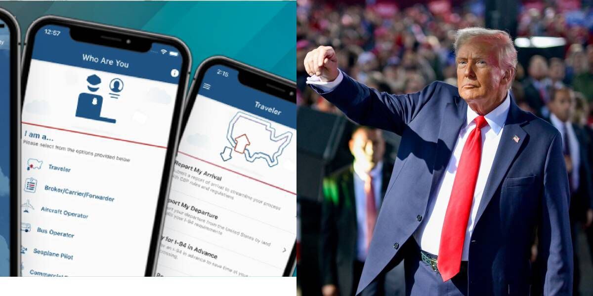 Programa ‘CBP One’ queda cancelado en EUA tras toma de protesta de ...