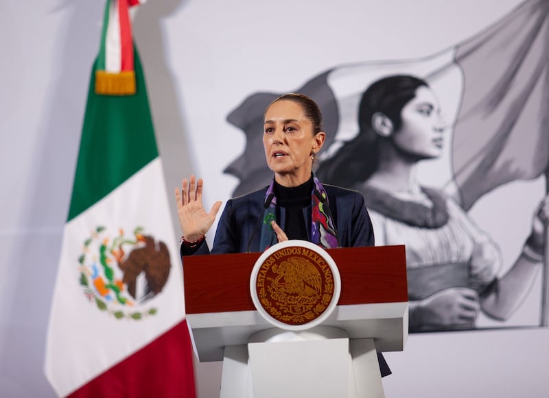 Claudia Sheinbaum envió un mensaje a los gobernadores y alcaldes del país relacionado al presupuesto de egresos.