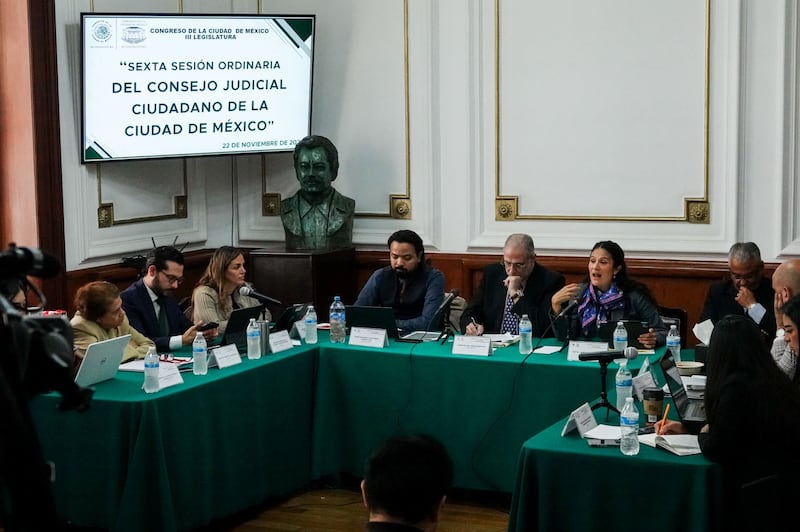 Consejo Judicial Ciudadano