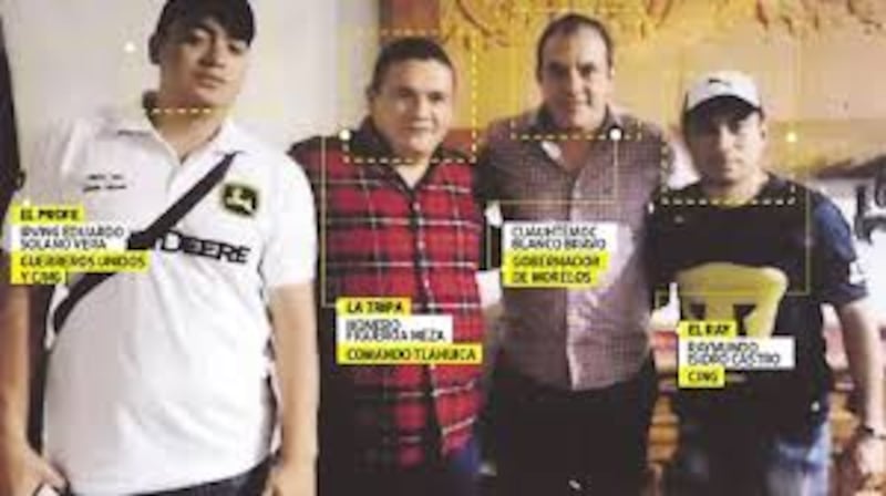 Cuauhtémoc Blanco