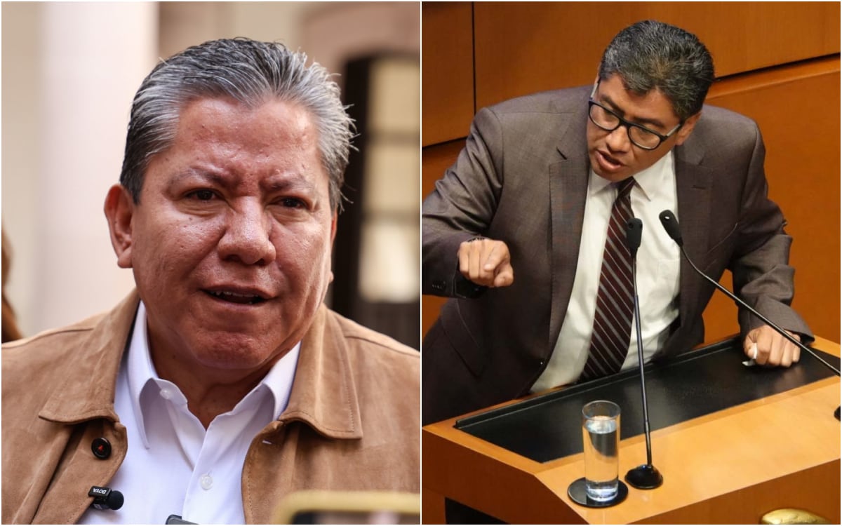 Los Monreal: la familia que pone en problemas a Morena rumbo a las  elecciones 2027