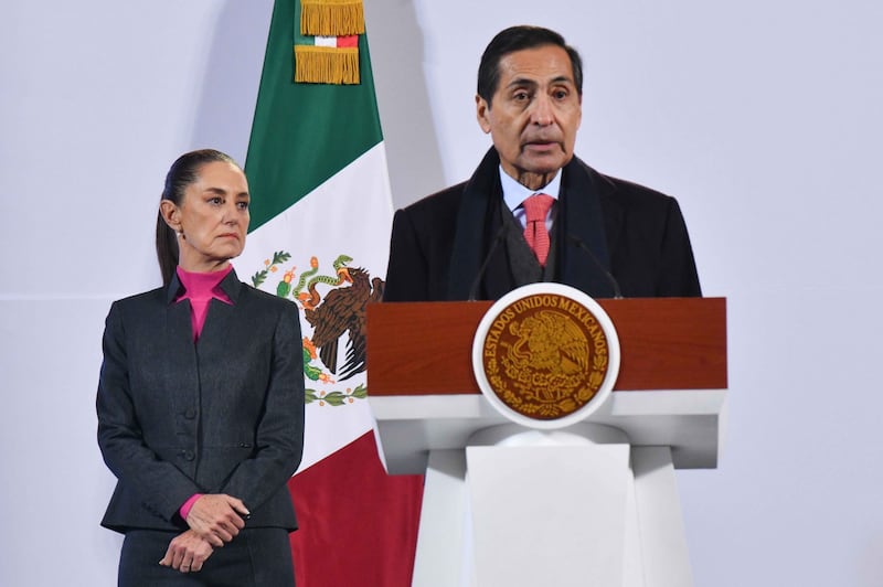Rogelio Ramírez de la O renuncia