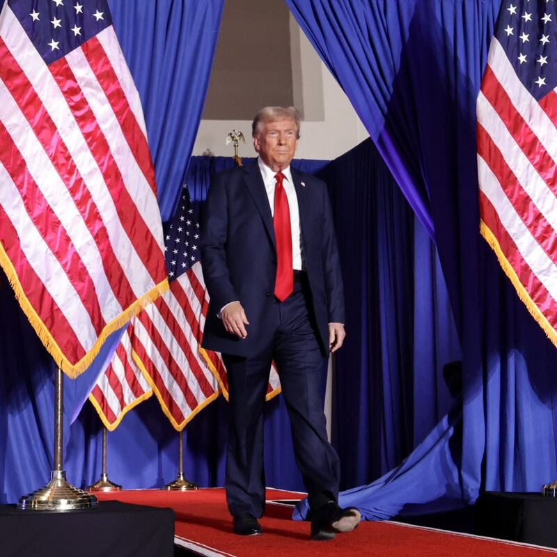 Donald Trump