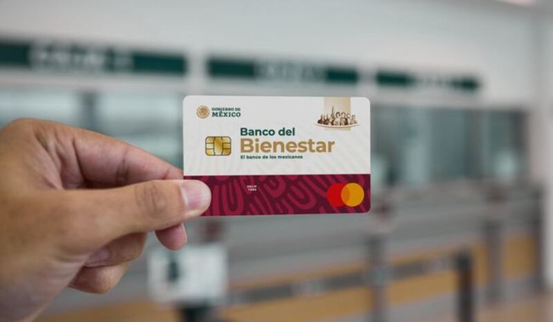 Tarjeta del Bienestar
