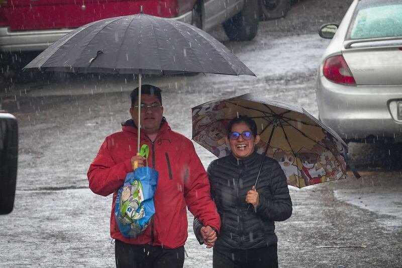 Temporada de lluvias