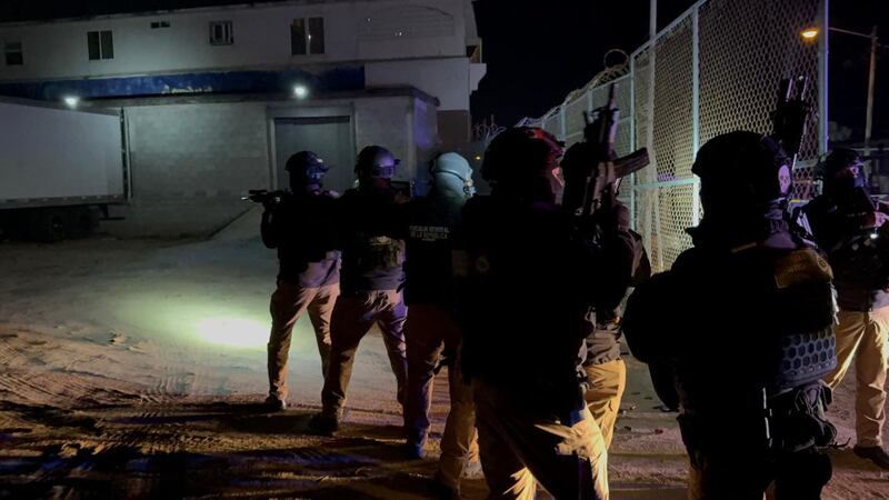 Gabinete de Seguridad operativos en Sonora y BC