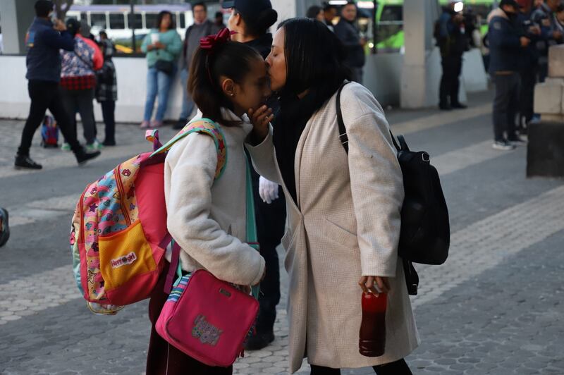 Madres trabajadoras