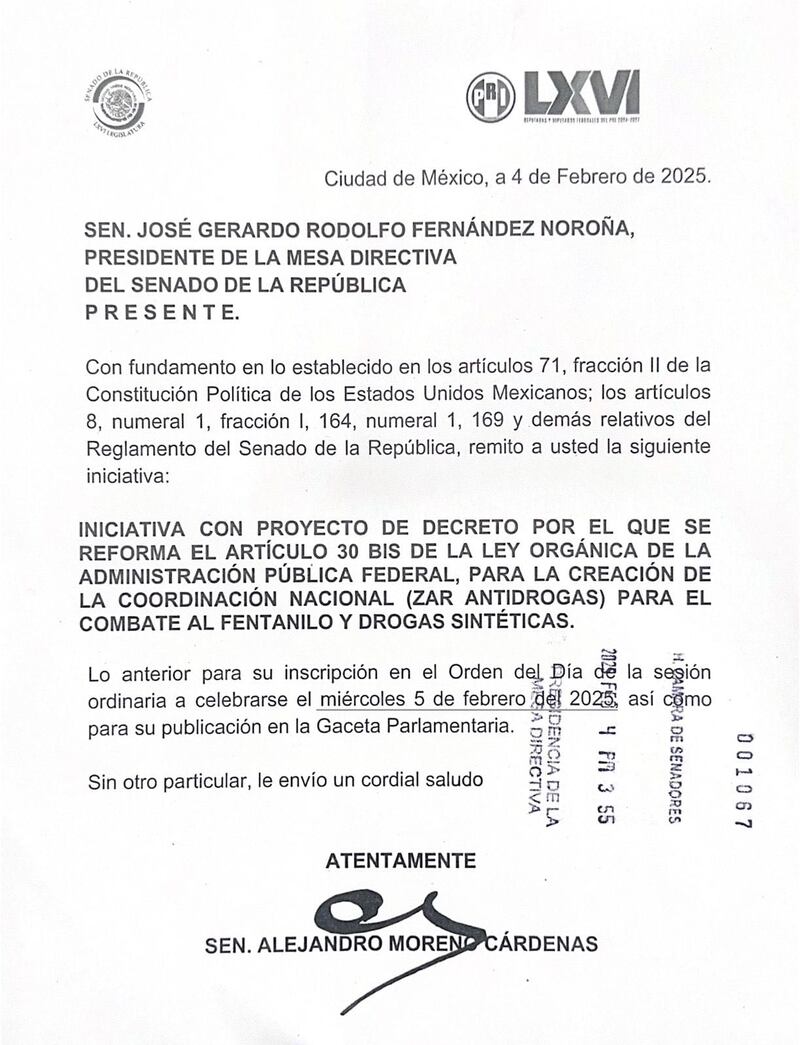 Iniciativa 'Alito'