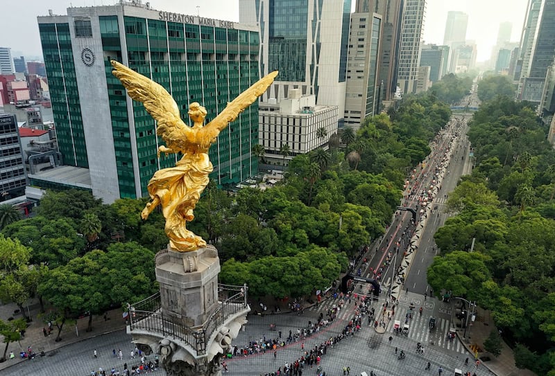 Ángel de la Independencia