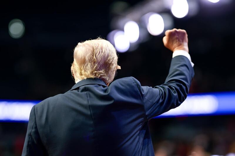 Donald Trump