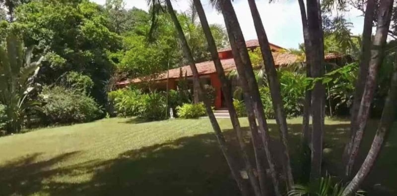 Toma de la casa de AMLO en la finca "La Chingada" en Chiapas