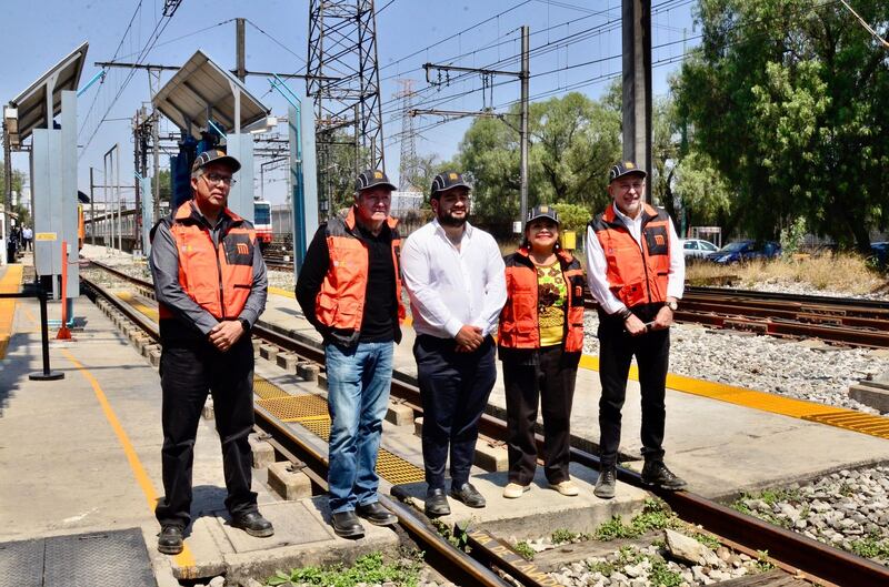 metro cdmx linea a