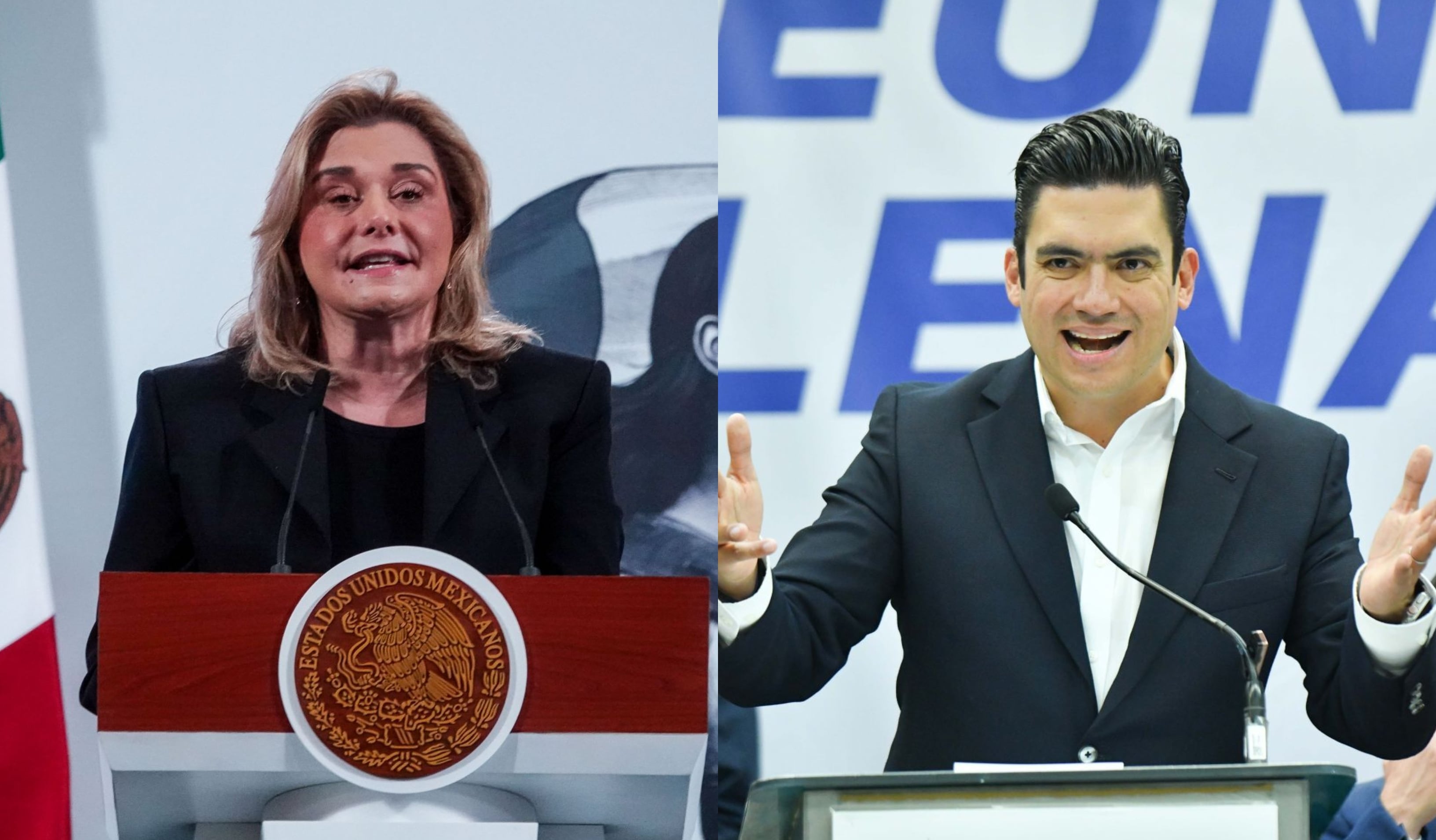 PAN cierra filas con Maru Campos tras petición de comparecencia en el ...