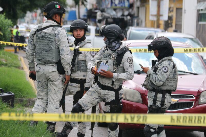Guardia Nacional