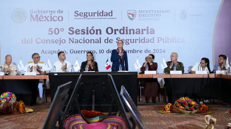 Consejo Nacional de Seguridad Pública