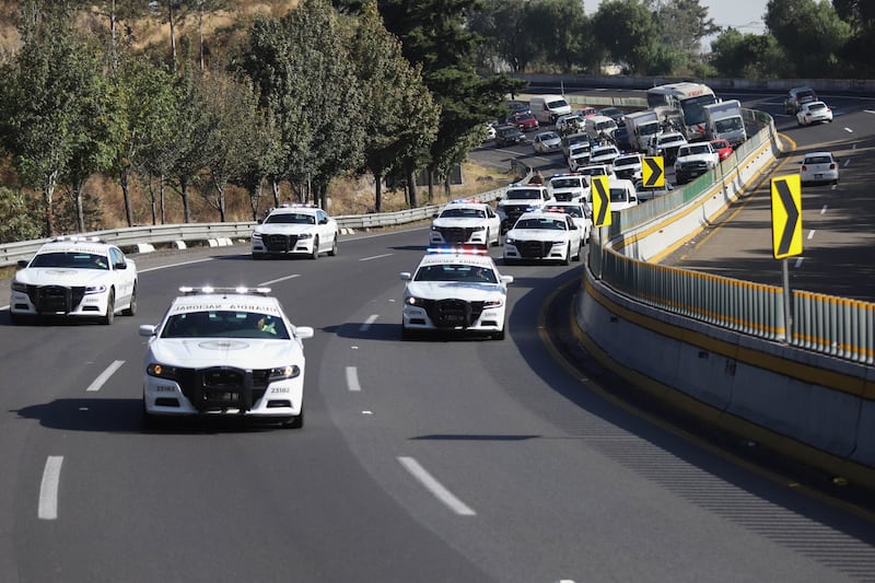 Carretera México-Cuernavaca