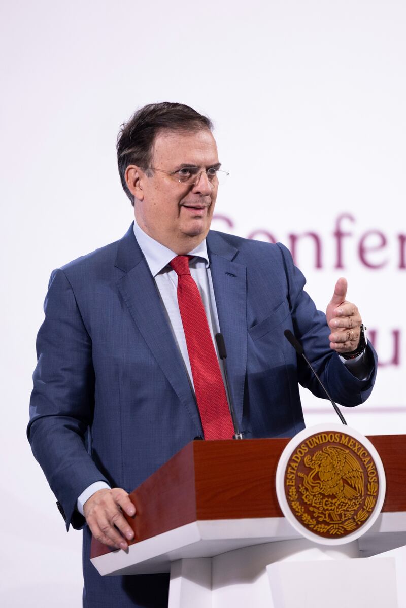 Marcelo Ebrard