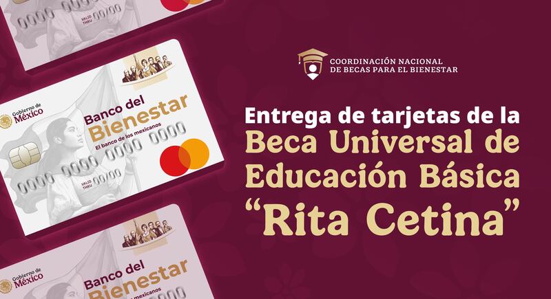 Beca Rita Cetina