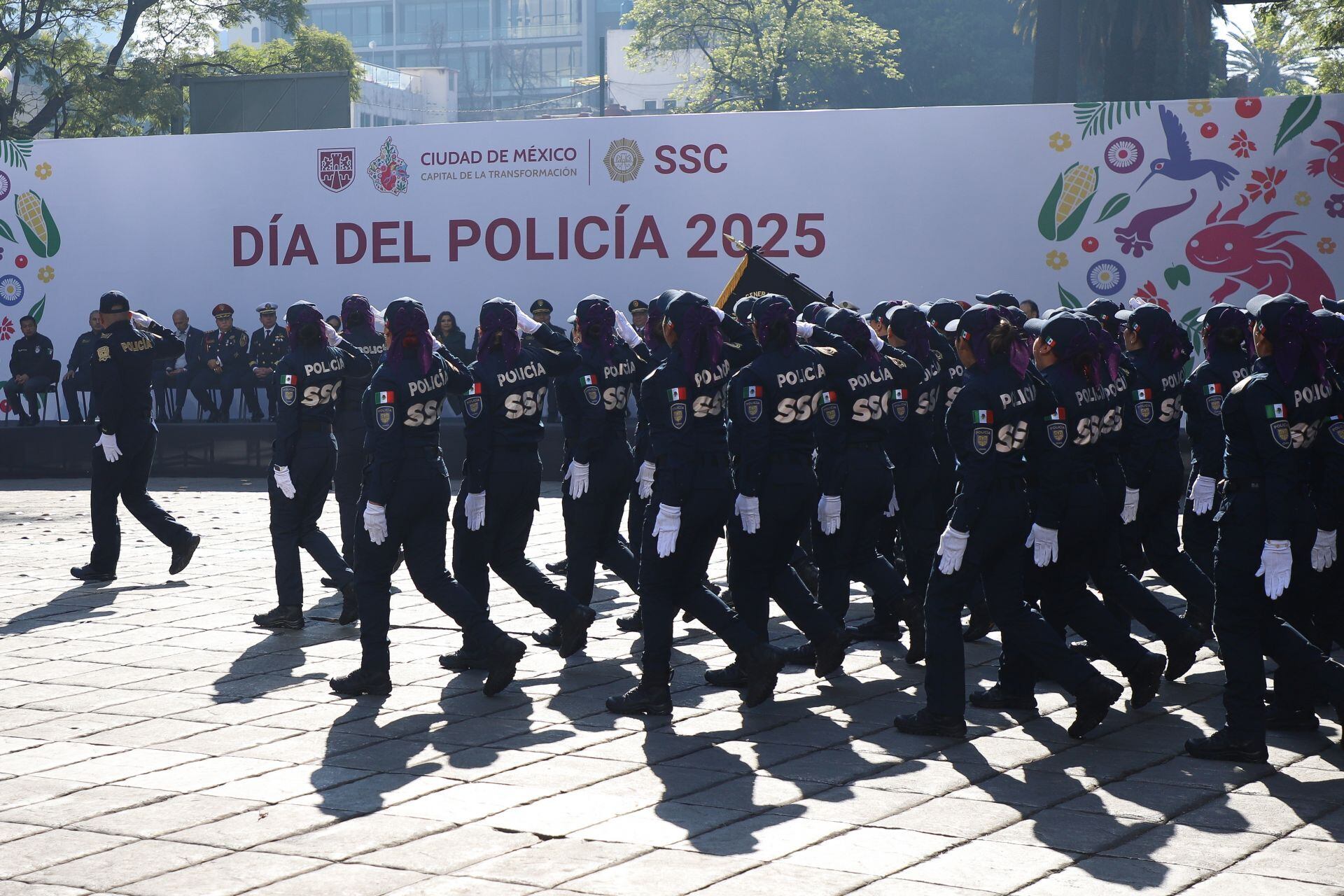 Disminuye percepción de inseguridad en la CDMX