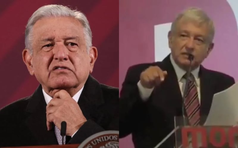 AMLO prometió que con él en la presidencia, el precio de la gasolina sería de 10 pesos