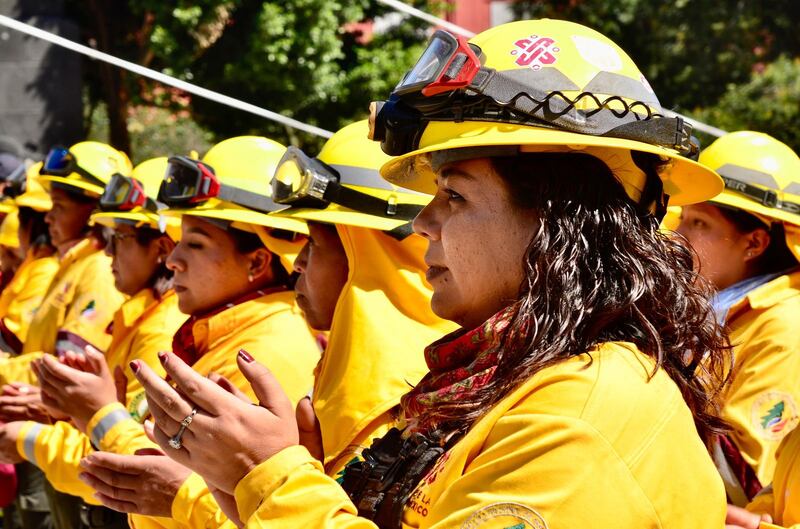 Campaña de Combate de Incendios Forestales 2025