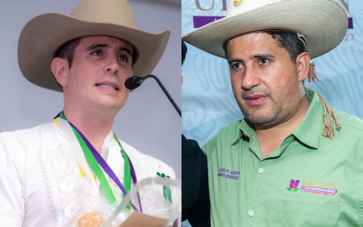 Diputado cercano a Carlos Manzo revela conversación entre agentes de la Fiscalía: 'Ya deberían chingarse a este presidente'