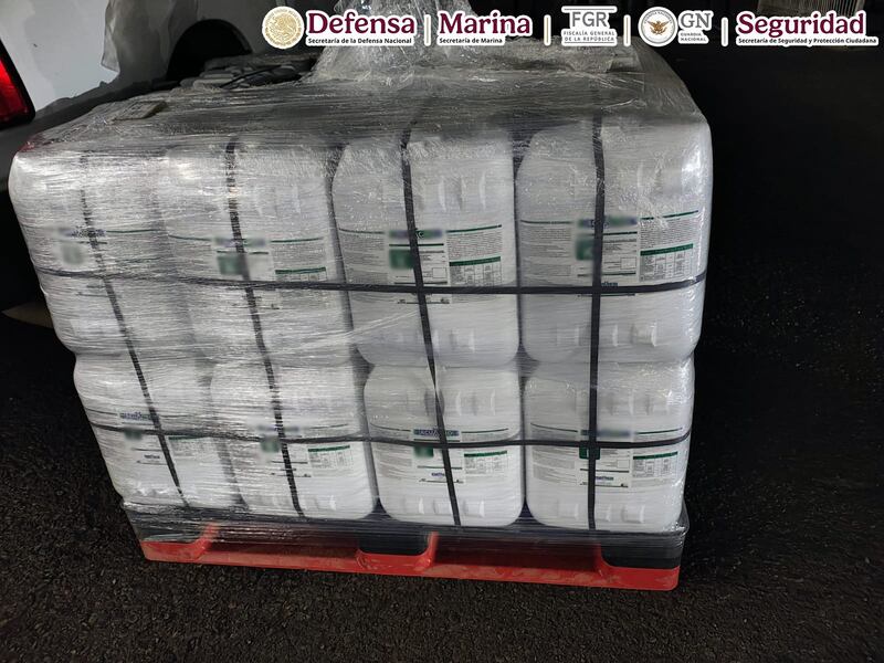 Gabinete de Seguridad operativos en Sonora y BC