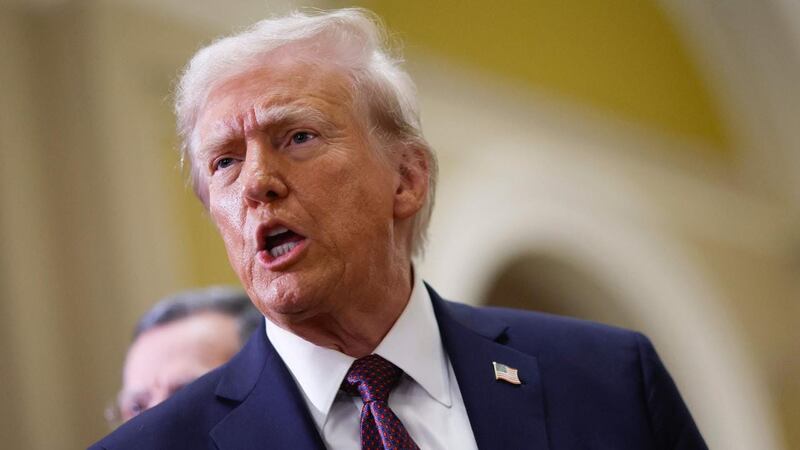 Donald Trump