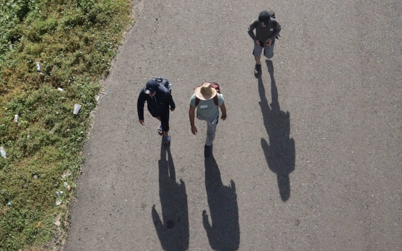 La población de migrantes ha sufrido diversos cambios desde los años noventa