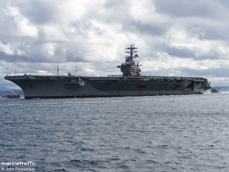 USNS Henry J. Kaiser
