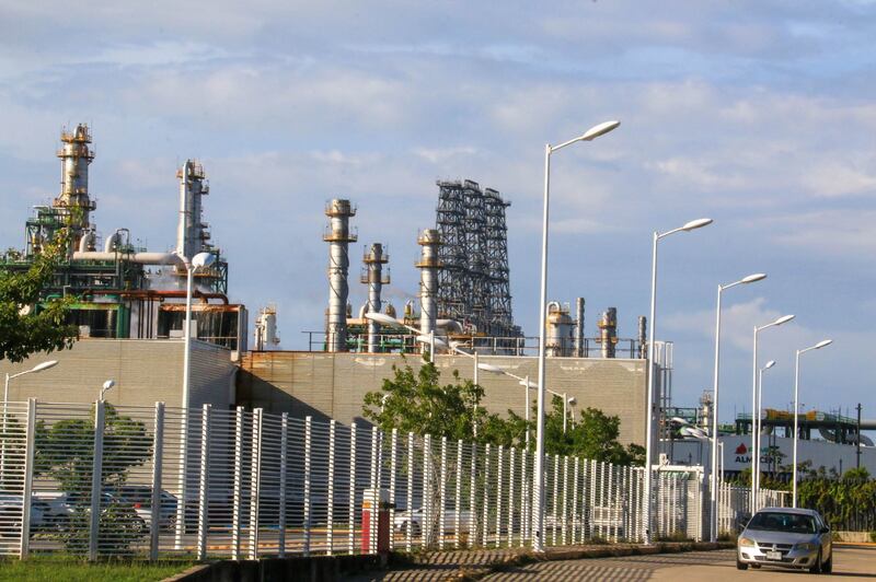 petroleo