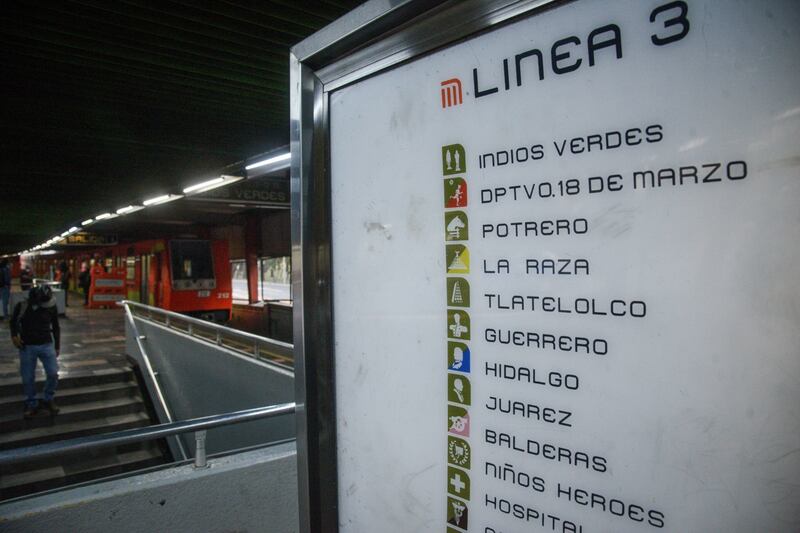 Línea 3 Metro