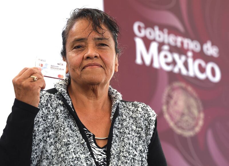 Pensiones del Bienestar