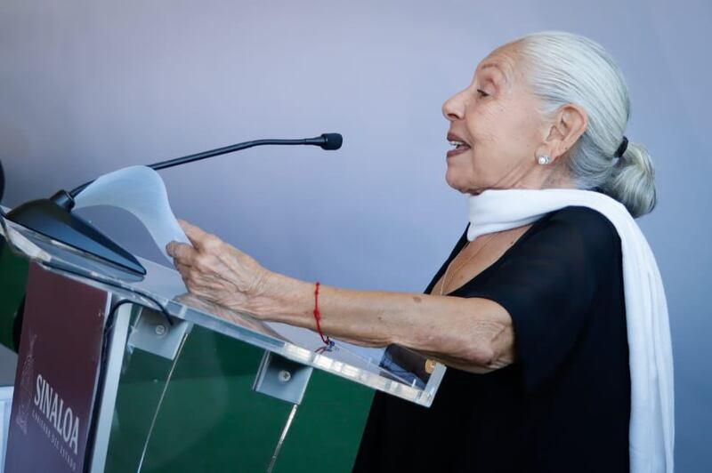 Martha Salazar