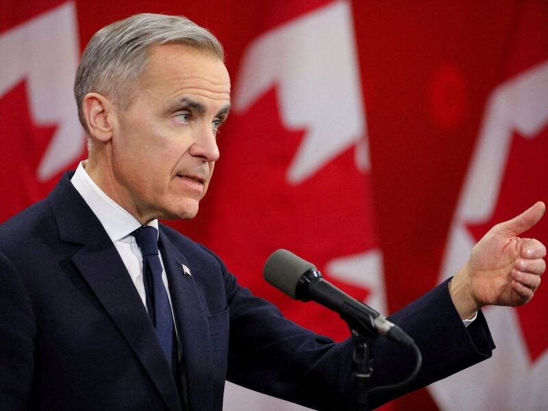 Mark Carney