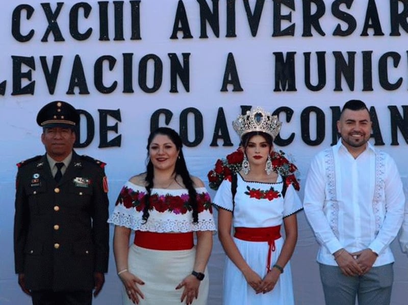 Un coronel de la Sedena estuvo en un evento donde se tocó un corrido en honor al Mencho.