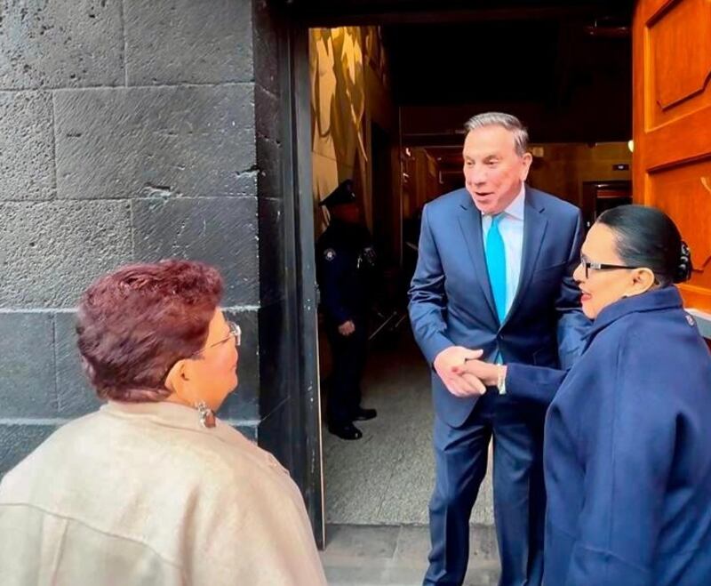 Reunión Segob-SCJN