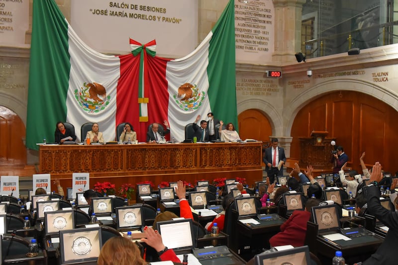 Congreso Edomex