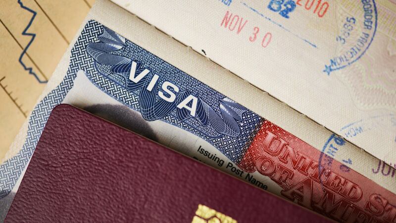 Visa costos