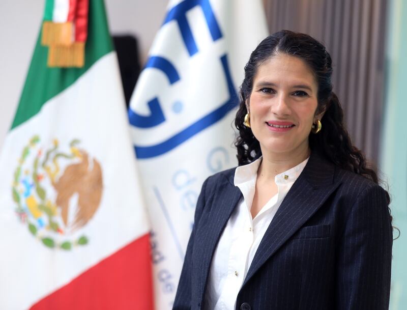 Nueva titular fiscalía