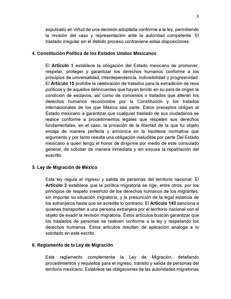 Carta íntegra del Mayo Zambada