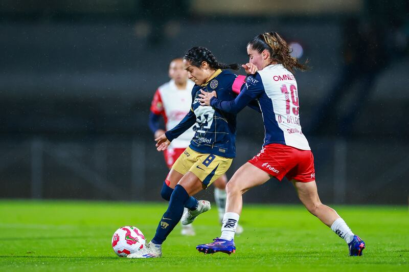 Pumas Femenil Liga MX