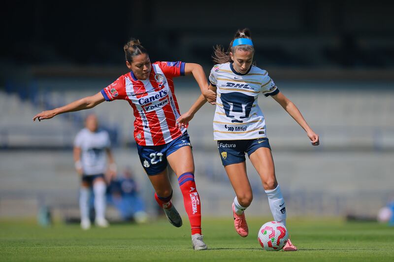 Pumas Femenil Liga MX