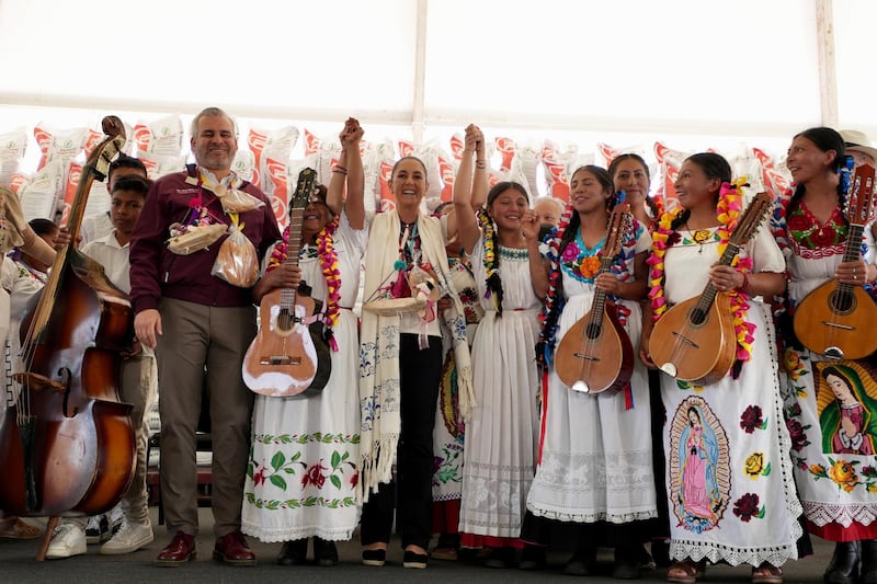 sheinbaum-michoacan