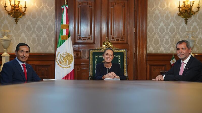 Claudia Sheinbaum anuncia cambios en su gabinete