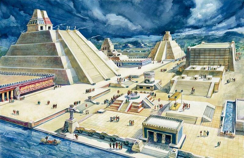 Tenochtitlán