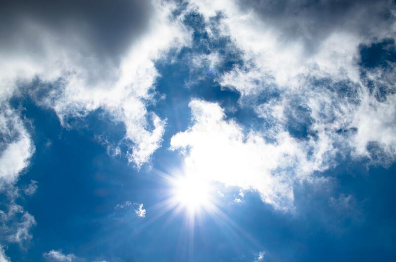soleado